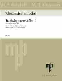 Streichquartett Nr. 1 A-Dur